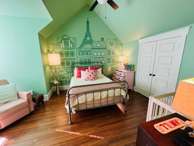 Standing on the precipice