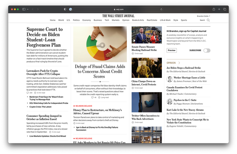 How much free time will you have?